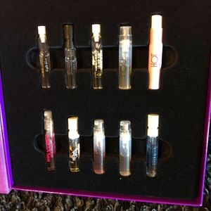 Travel size fragrance